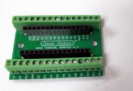 ARDUINO-NANO breakout board