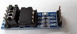 ARDUINO geheugen uitbreiding AT24C256