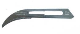 scalpel mesjes 12, 10 stuks