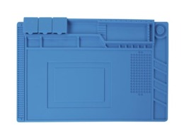 Soldeermat antistatisch. 45 x 30 cm