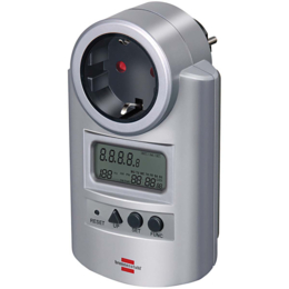 Energie (KWH) meter. BRENNENSTUHL